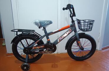 детский велосипед навигатор 12 дюймов: Новый детский велосипед 16 дюймов