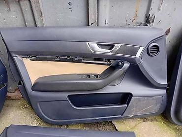 sedista za audi a4 b7: TAPACIRI ZA AUDI A6 OD 2004. DO 2010. GOD. | kozni tapaciri za Audi — 4