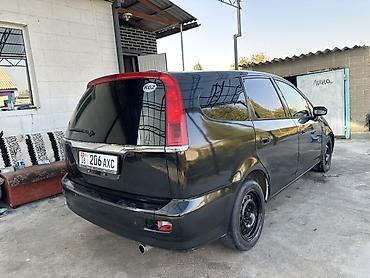 купить кузов газ 53 самосвал: Honda Stream: 2001 г., 2 л, Автомат, Газ, Минивэн — 6