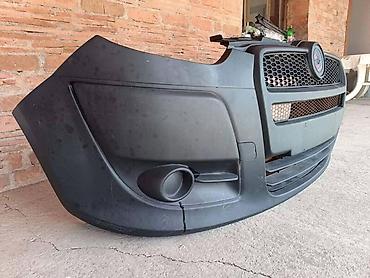 Car Body Parts: PREDNJI BRANIK BAMPER BOJA ZA FIAT DOBLO OD 2010. DO 2014. GOD. | — 1