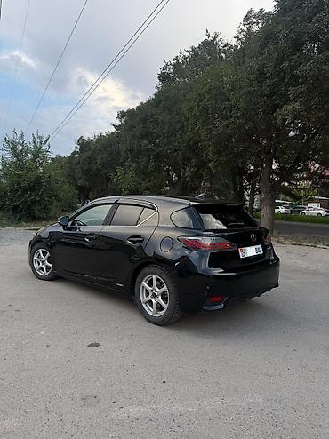 lexus cs: Lexus CT: 2017 г., 1.8 л, Вариатор, Гибрид, Хэтчбэк — 6