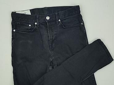 hm basic: H&M, Jeansy dla mężczyzn, rozmiar S — 1