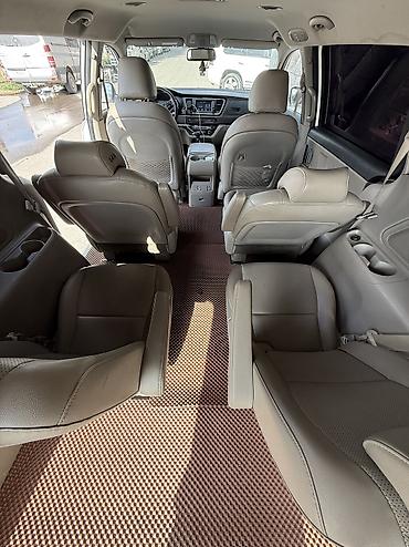 Kia: Kia Carnival: 2018 г., 2.2 л, Автомат, Дизель, Минивэн — 11
