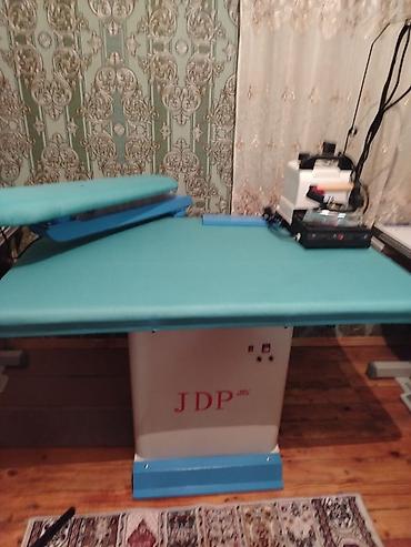 Digər istehsal avadanlığı: Tikiş atelyesi üçün peşəkar avadanlıqlar komplekti - Sənaye tikiş — 4