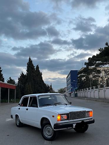 bmw most: VAZ (LADA) 2107: 1.6 l | 2008 il 65523 km Sedan — 1