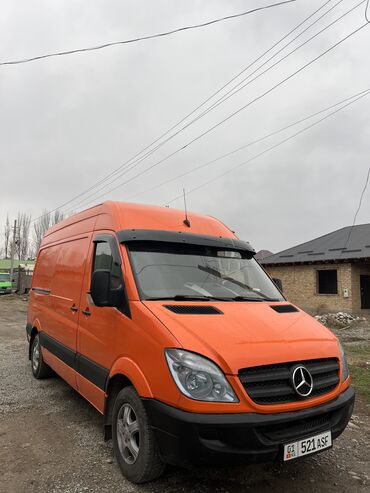 Mercedes-Benz: Mercedes-Benz Sprinter: 2007 г., 2.2 л, Механика, Дизель, Бус