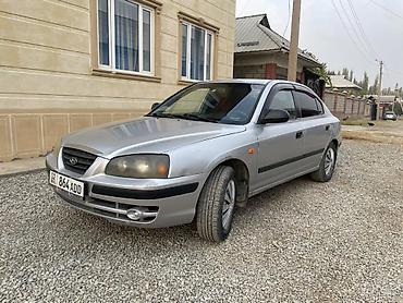 Hyundai: Hyundai Elantra: 2004 г., 1.6 л, Механика, Седан — 1