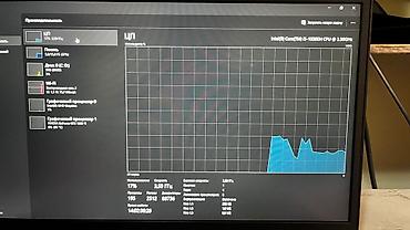 Ноутбуки Dell: Игровой ноутбук Dell G3 15 - Экран 15.6" Full HD, матовое покрытие. - — 8