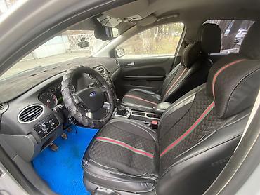 Ford: Ford Focus: 2007 г., 1.6 л, Механика, Бензин, Седан — 8