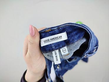 apple bottom jeans: Good American, Jeansy damskie, rozmiar S — 4