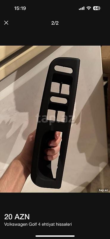 monitor volkswagen: Golf 4 Avtomobil aksesuarları və diaqnostika dəsti Tərkib: - OBD — 5