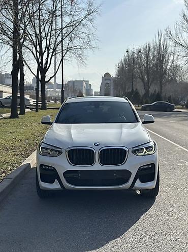 BMW: BMW X4: 2020 г., 2 л, Автомат, Дизель, Купе — 2