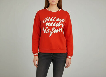 t shirty z kapturem allegro: Світшот жіночий, розмір XL