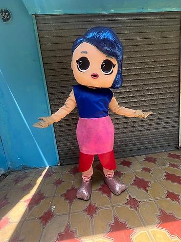 Uşaqlar üçün digər mallar: 12 dənə Animator satılır isdiyen olsa əlaqə saxlasin — 1