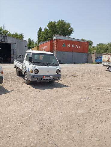 Грузовики: Грузовик, Hyundai, Стандарт, 3 т, Б/у
