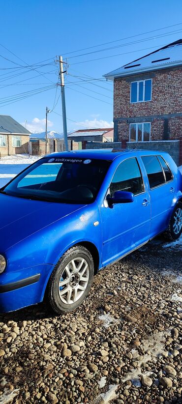 семёрка каракол: Volkswagen Golf: 1998 г., 1.8 л, Автомат, Бензин