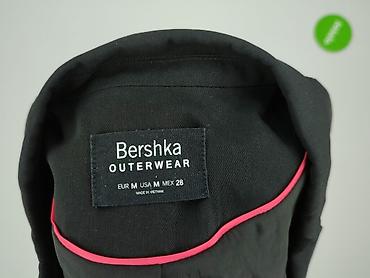 bershka michael jackson: Bershka, Marynarka damska, rozmiar M — 4