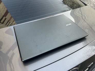 матрицы для ноутбуков бишкек: Ноутбук, Acer, 4 ГБ ОЭТ, Intel Core i5, 15.6 ", Колдонулган, Татаал эмес тапшырмалар үчүн, эс тутум SSD