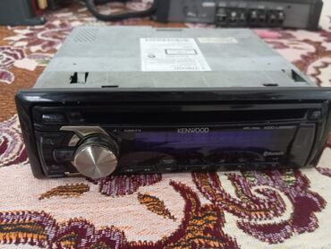 Səs gücləndiriciləri: Avtomobil audio dəsti - Pioneer GM-A6704 gücləndirici – 1000W Maximum — 9