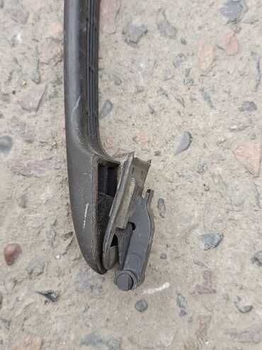 Дверные ручки: Передняя левая дверная ручка Дверная ручка Mercedes-Benz Б/у, Оригинал — 6