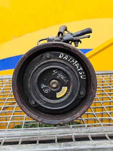 Компрессоры для авто: Компрессор Daihatsu 1998 г., Б/у, Оригинал, Германия — 5