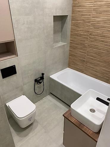 Продажа квартир: 3 комнаты, 93 м², Элитка, 10 этаж, Дизайнерский ремонт — 14