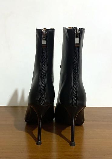 костюм для танца: Профессиональные туфли для танцев high heels. 42 размер, 10 см высота — 5