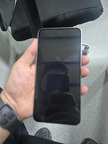 galaxy note pro: Samsung Galaxy S24 FE, 256 GB, rəng - Boz, İki sim kartlı — 3