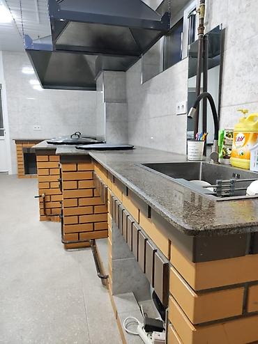 Фасадные гранитные плитки: Гранит для подоконников столешницы Очок кана камень Таш — 17