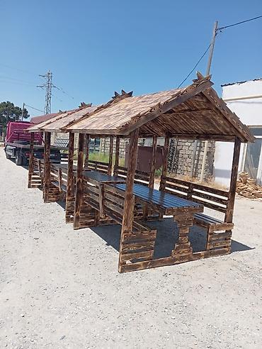 Həyət evləri və villalar: 1 otaqlı, 5 kv. m — 6