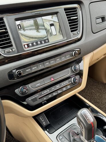Kia: Kia Carnival: 2019 г., 2.2 л, Автомат, Дизель, Минивэн — 17