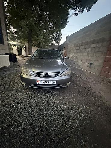 зеркала камри: Toyota Camry: 2004 г., Седан — 4