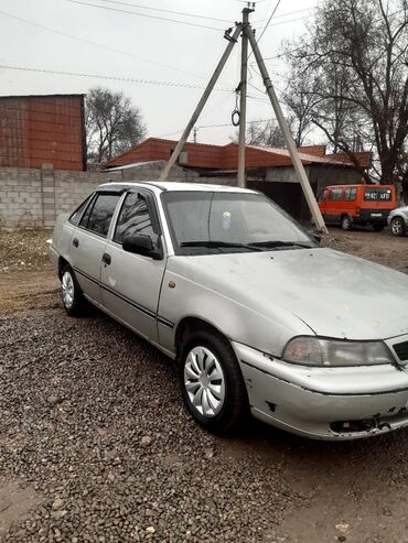 Daewoo: Daewoo Nexia: 2007 г., 1.5 л, Механика, Бензин, Седан