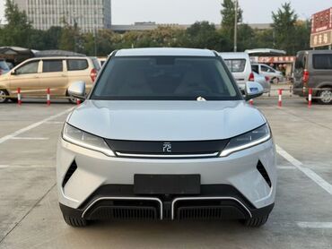 купить авто от хозяина: BYD : 2024 г., 0.1 л, Автомат, Электромобиль, Кроссовер