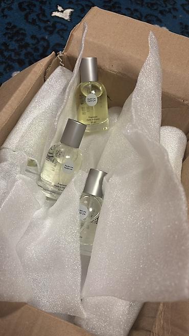 Парфюмерия: Парфюмерные ароматы во флаконах-мини и атомайзерах Парфюмы масляные — 1