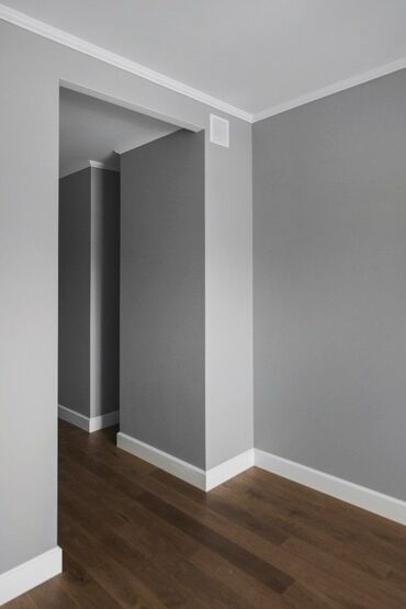 Штукатурка, шпаклевка: Экологичная краска для внутренних работ, предназначенная для окраски — 11