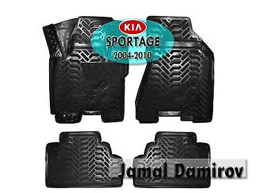 Aksesuarlar və tüninq: Kia sportage 2004-2010 ucun poliuretan ayaqaltilar 🚙🚒 ünvana və — 1