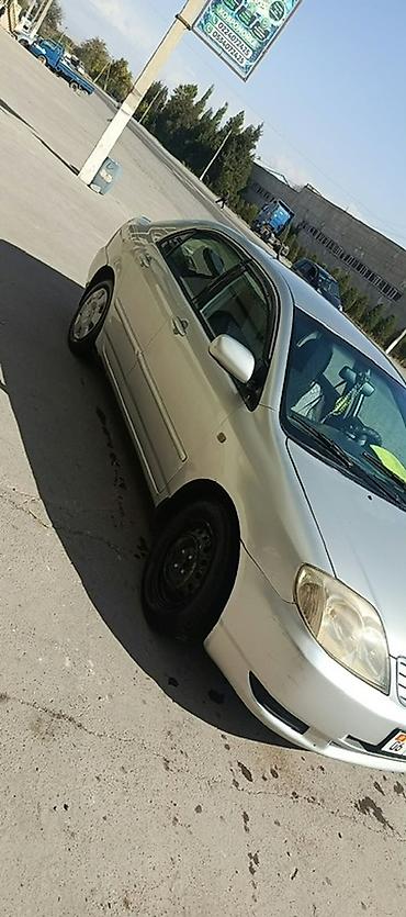 Toyota Corolla: 2006 г., 1.6 л, Механика, Бензин, Седан — 2