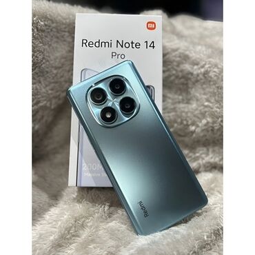 Redmi: Redmi, Redmi Note 14 Pro, Б/у, 512 ГБ, 2 SIM
