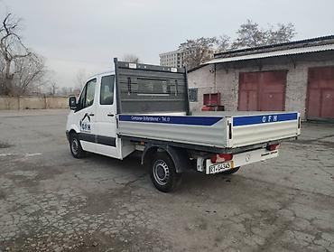 Mercedes-Benz: Mercedes-Benz Спринтер: 2008 г., Дизель — 2