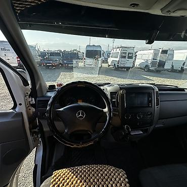 дви: Mercedes-Benz Спринтер: 2007 г., 2.2 л, Механика, Дизель, Фургон — 7