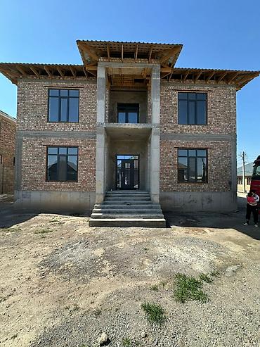 Продажа коттеджей и домов: Асабняк сатылат,Ак -Ордо2 улица Азия 10локация жакшы жерде трассага — 2