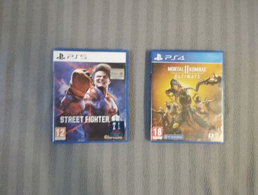 пс5 цена в бишкеке: Обмен интересует.Торг есть.Оптом 3700 Street fighter 6 - 2000 сом