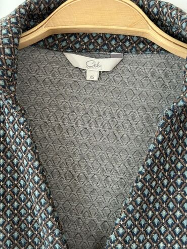 Dəstlər, kostyumlar: Məhsul: Qadın jaketi və paltar dəsti 1) PANO markalı qısa tweed jaket — 5