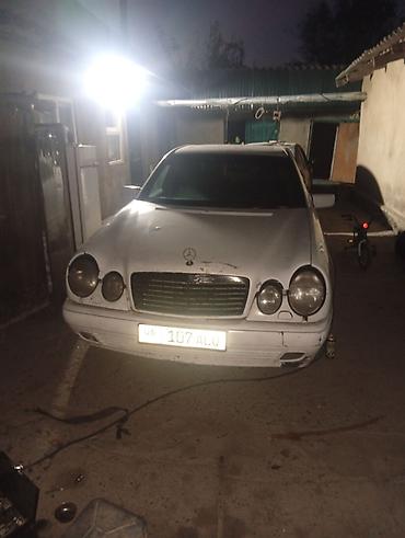 mercedes benz s220: Mercedes-Benz 220: 1996 г., 2.3 л, Автомат, Газ, Седан — 1