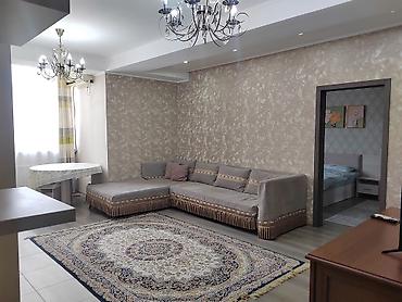 Посуточная аренда квартир: Студия, Душевая кабина, Постельное белье, Кондиционер — 4