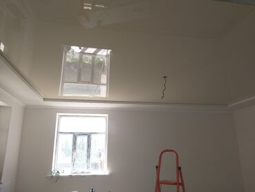 Натяжной потолок: Натяжной потолок Глянцевое, Матовое, 3D потолки Монтаж, Гарантия, Демонтаж at lalafo.kg — 9 Натяжной потолок: Натяжной потолок Глянцевое, Матовое, 3D потолки Монтаж, Гарантия, Демонтаж — 9