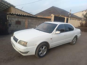 Toyota: Toyota Camry: 1995 г., 2 л, Автомат, Бензин, Седан — 4