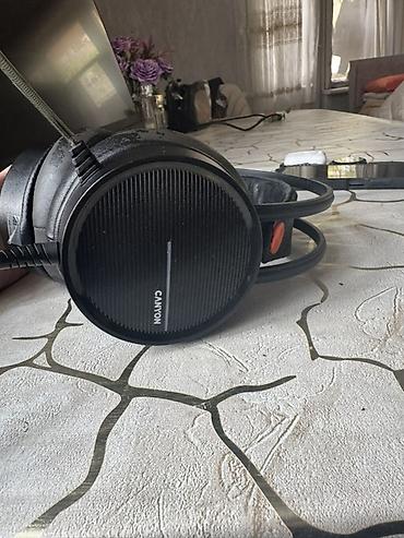 kontakt komputer: Canyon Gaming GH-8A oyun qulaqlığı. Kontakt homeden 45 manata almışam — 6