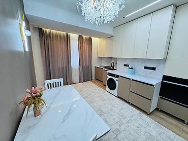 Продажа квартир: 3 комнаты, 85 м², Элитка, 2 этаж, Евроремонт — 8